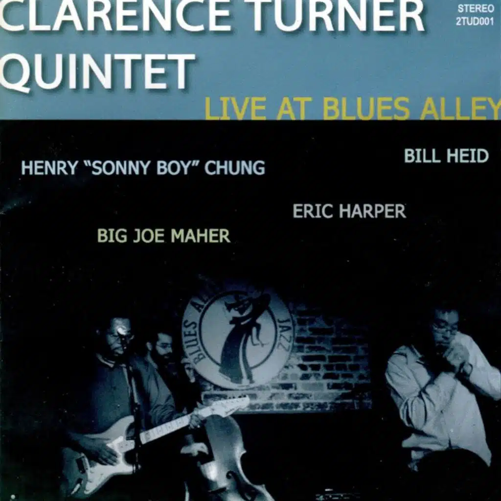 Live at Blues Alley