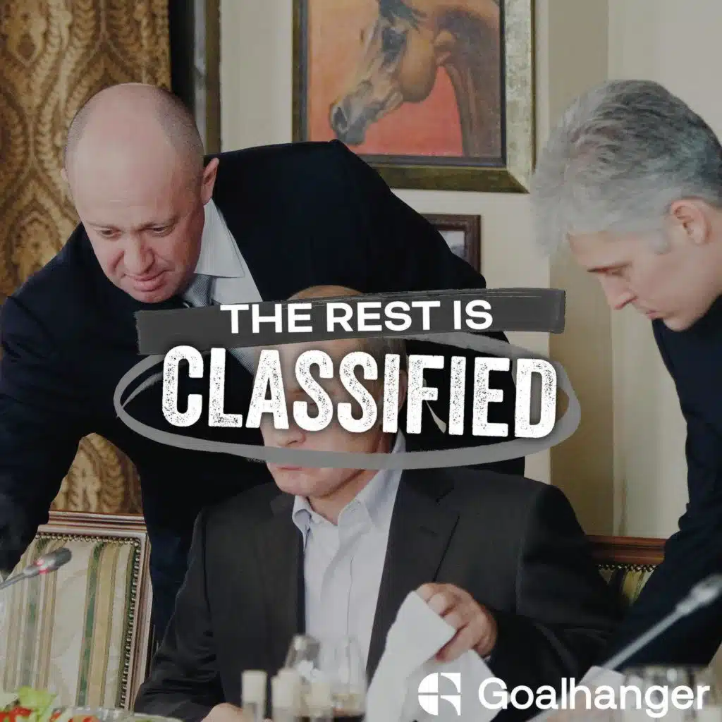 98. Putin’s Secret Army: The Rise Of Prigozhin (Ep 1)