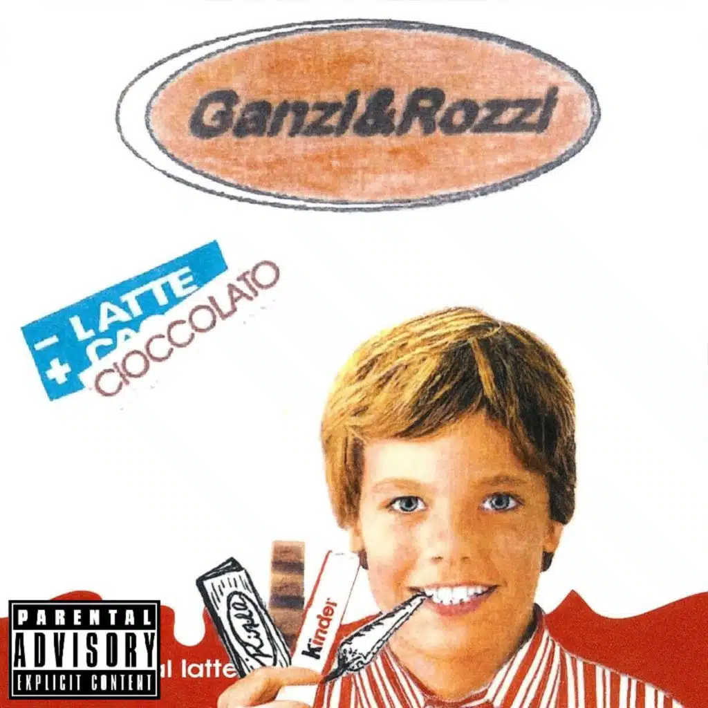 - Latte + Cioccolato