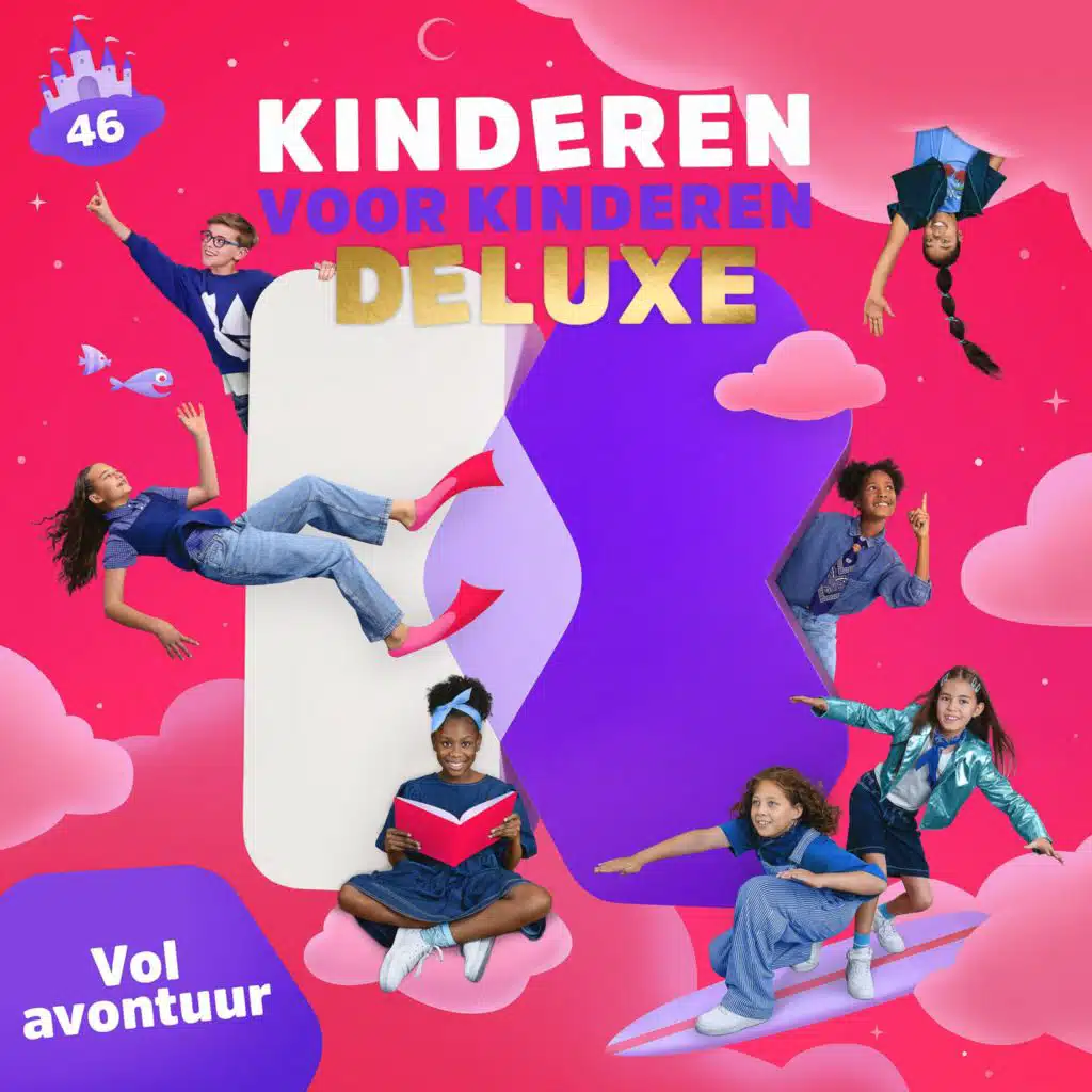 46 - Vol avontuur (Deluxe)