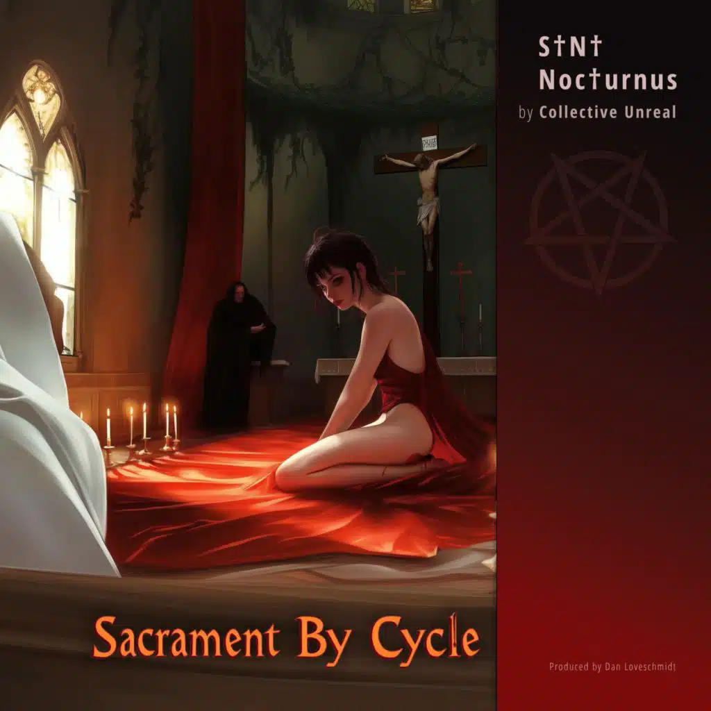 Sacrament by Cycle (feat. S†N† Noc†urnus)