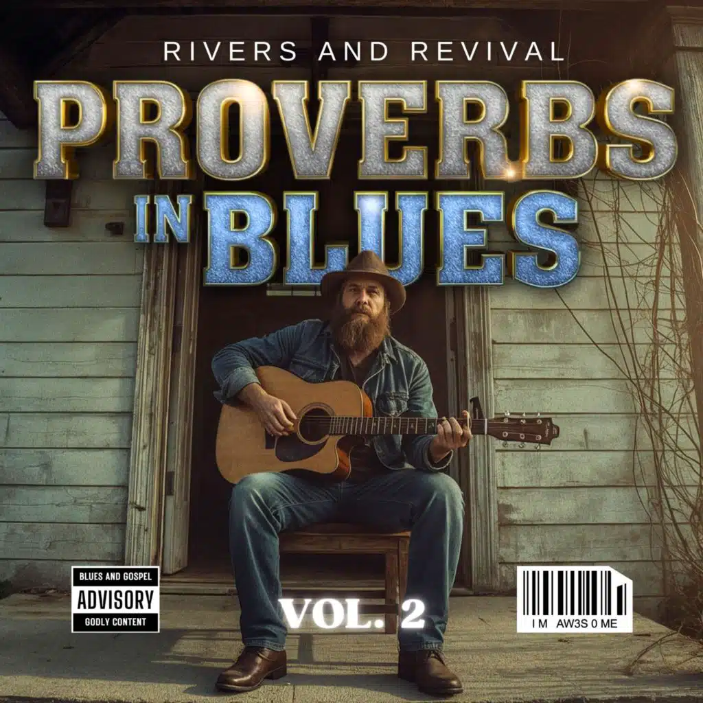 Proverbs In Blues, Vol. 2