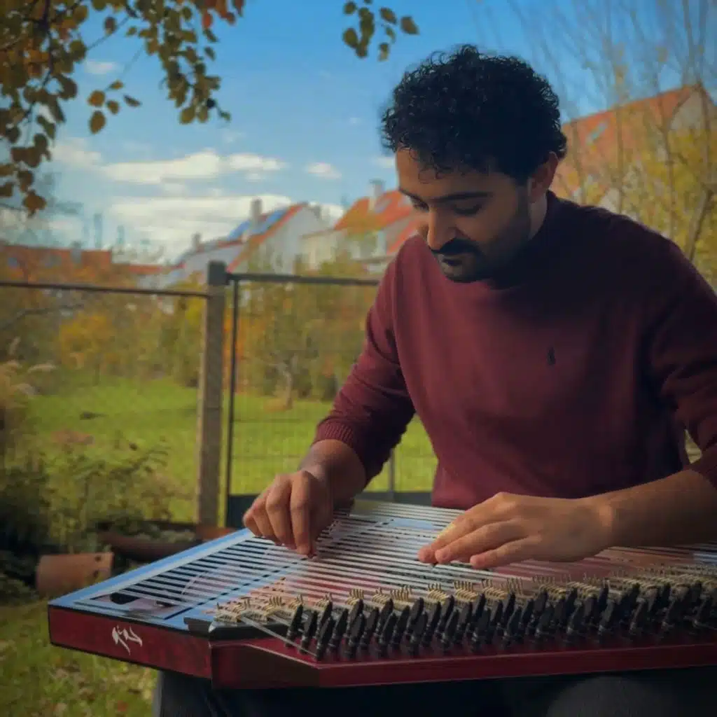 يامن هواه - عزف قانون | Yamn Hawah - kanun