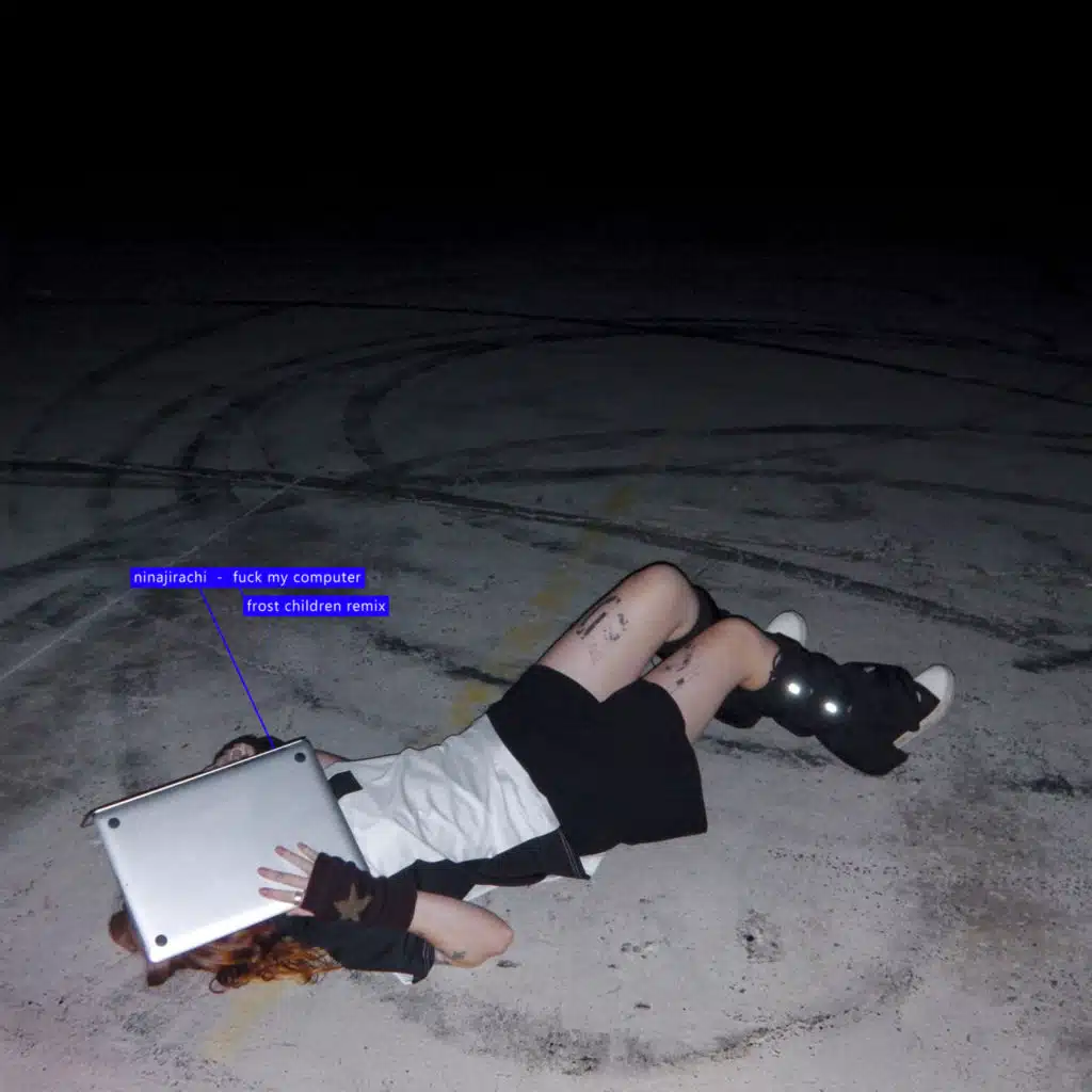 Fuck My Computer (Frost Children Remix)