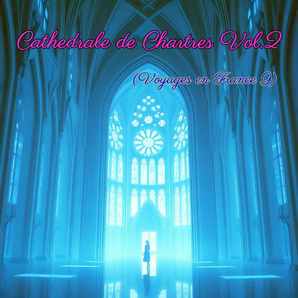 Chartres Cathedral Vol.2 (France Travelogue 9)