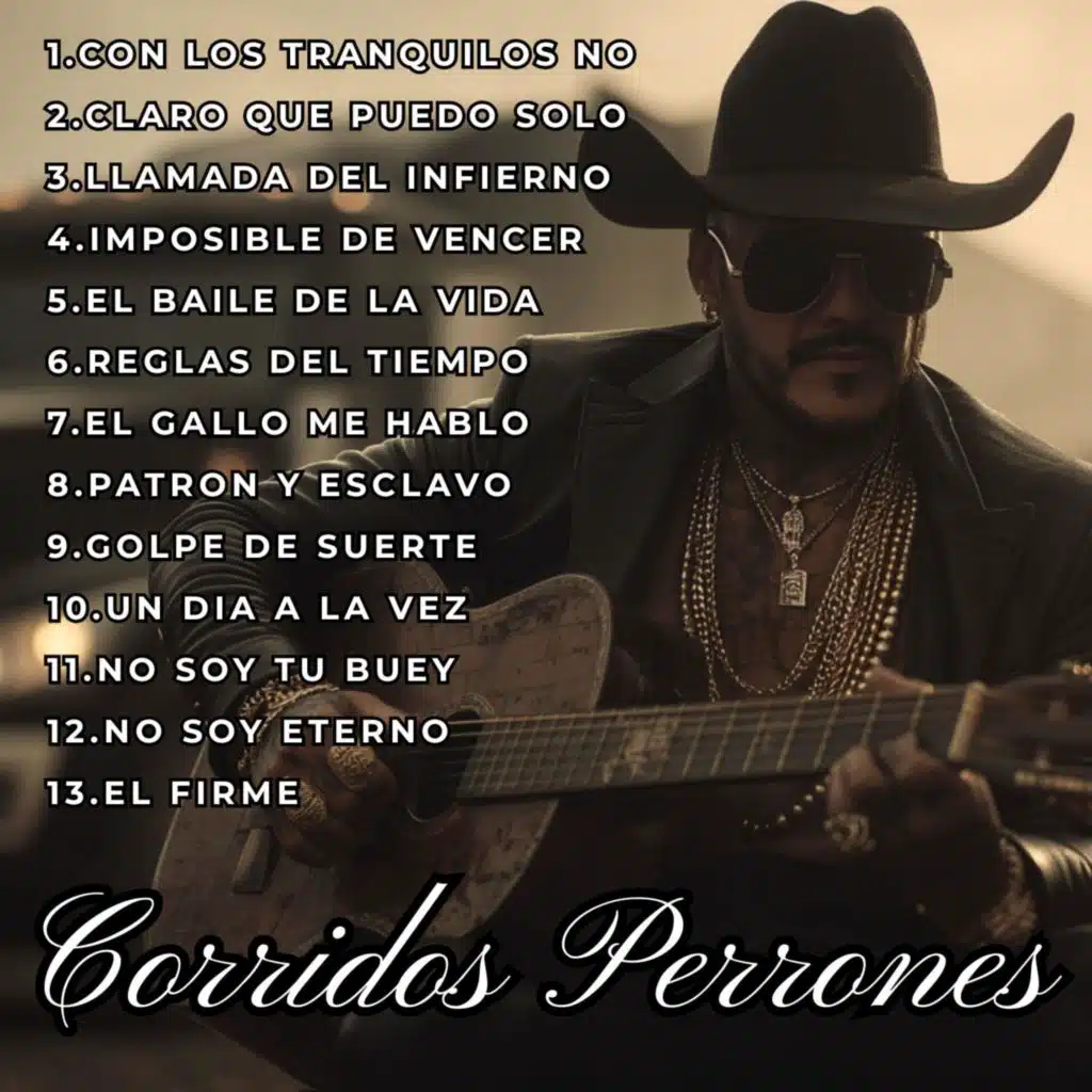 CORRIDOS PERRONES