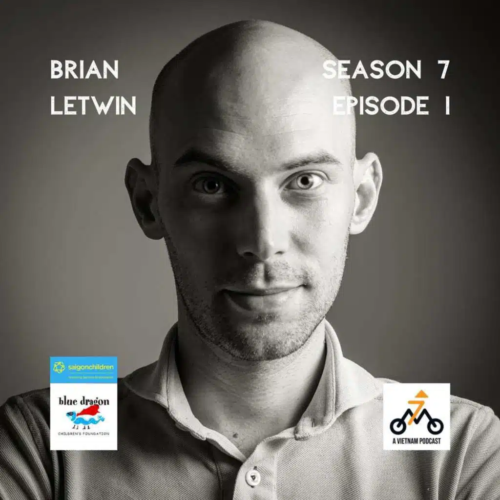Rewind: Surviving The 2008 Financial Crisis in NYC To Creating Saigoneer with Brian Letwin