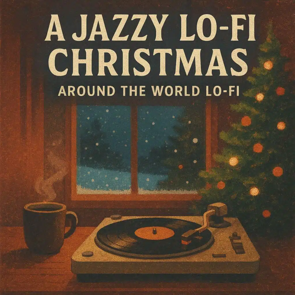 Around The World Lo-Fi