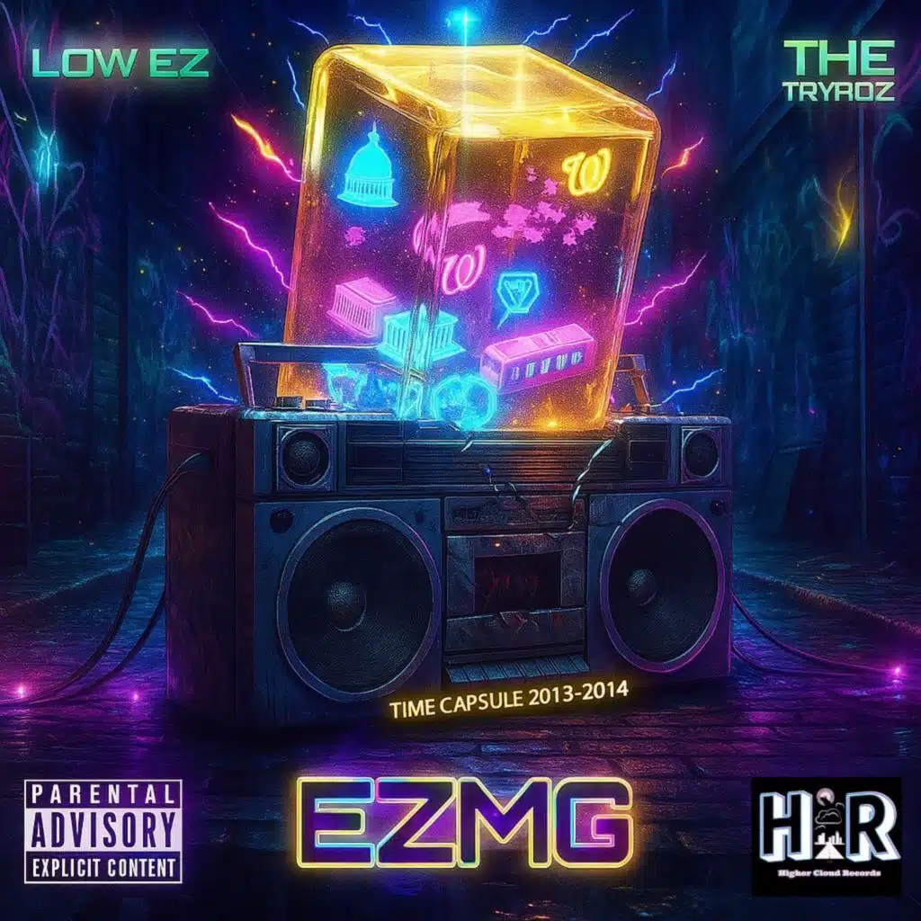 EZMG TIME CAPSULE