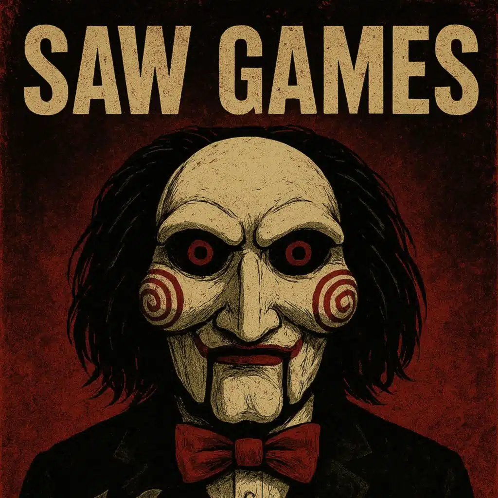SAW GAMES