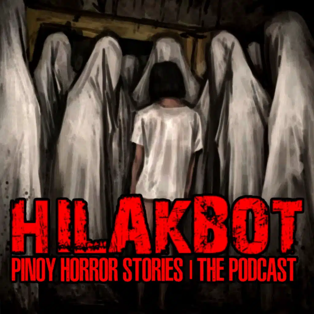 LURKING IN THE DARKNESS (True Ghost Story Episode 2)