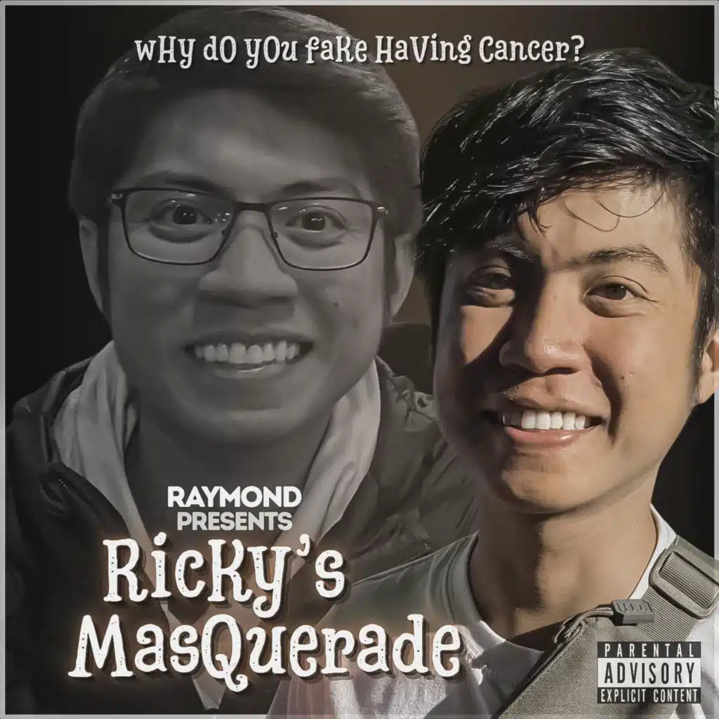 Ricky's Masquerade