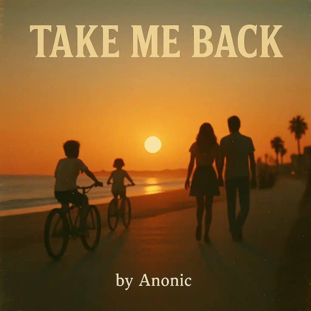 Take Me Back (Radio Edit) [feat. Mary Leay]