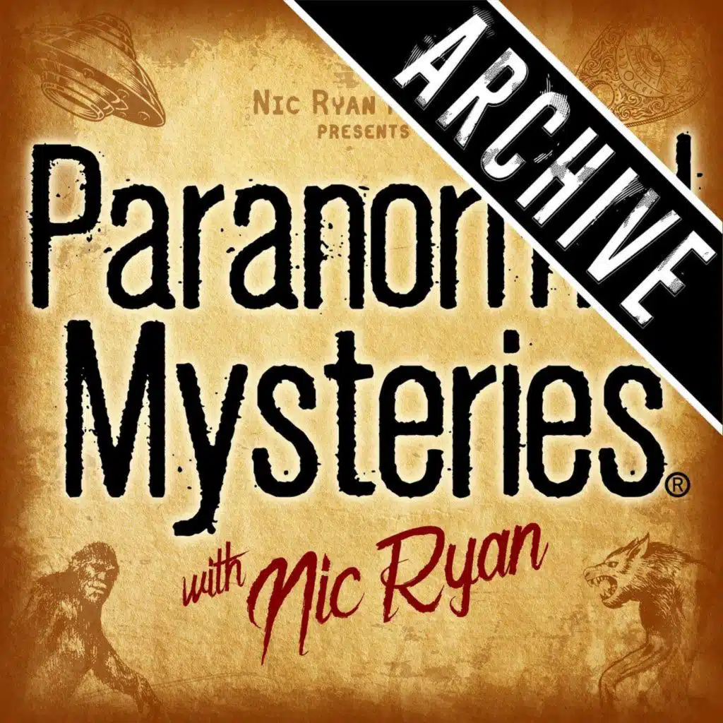 (Archive) Hauntings, Time Slips & a Demon in the Basement | 73