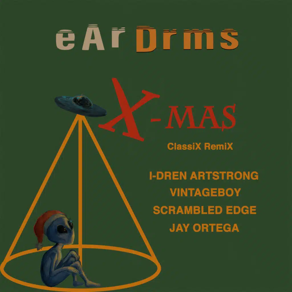 EAR DRMS: X-Mas ClassiX RemiXed EP