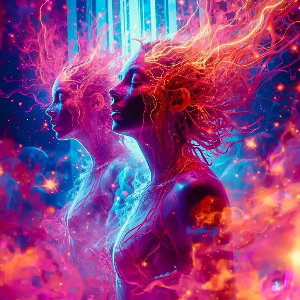 Electric Saint & the Gospel of Touch