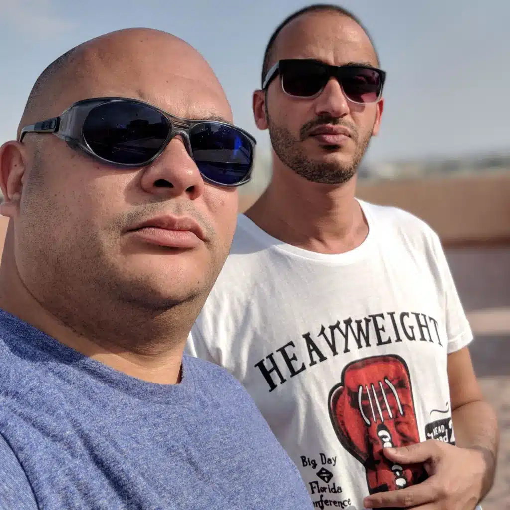 Yalla Wala3 (feat. Wave Beats & Hamota)