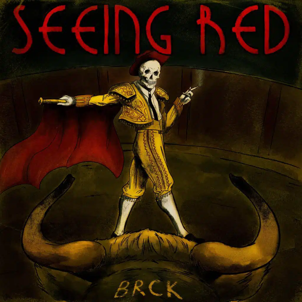 Big Red & The Cowboy Killers