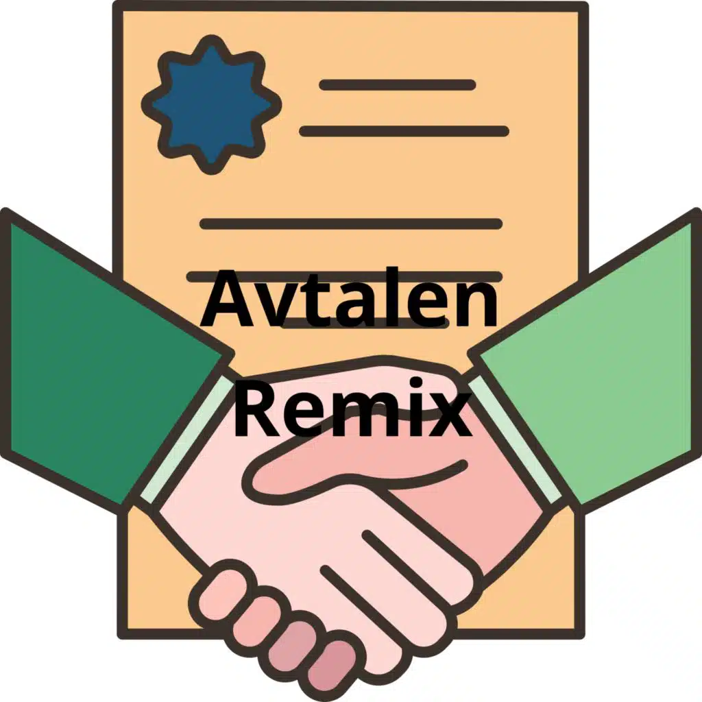 Avtalen (Remix)