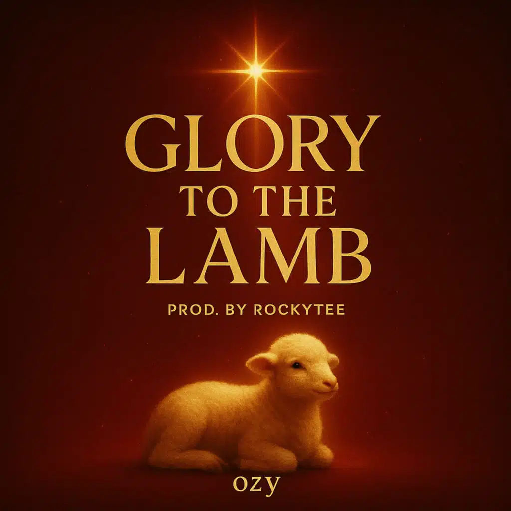 Glory To The Lamb