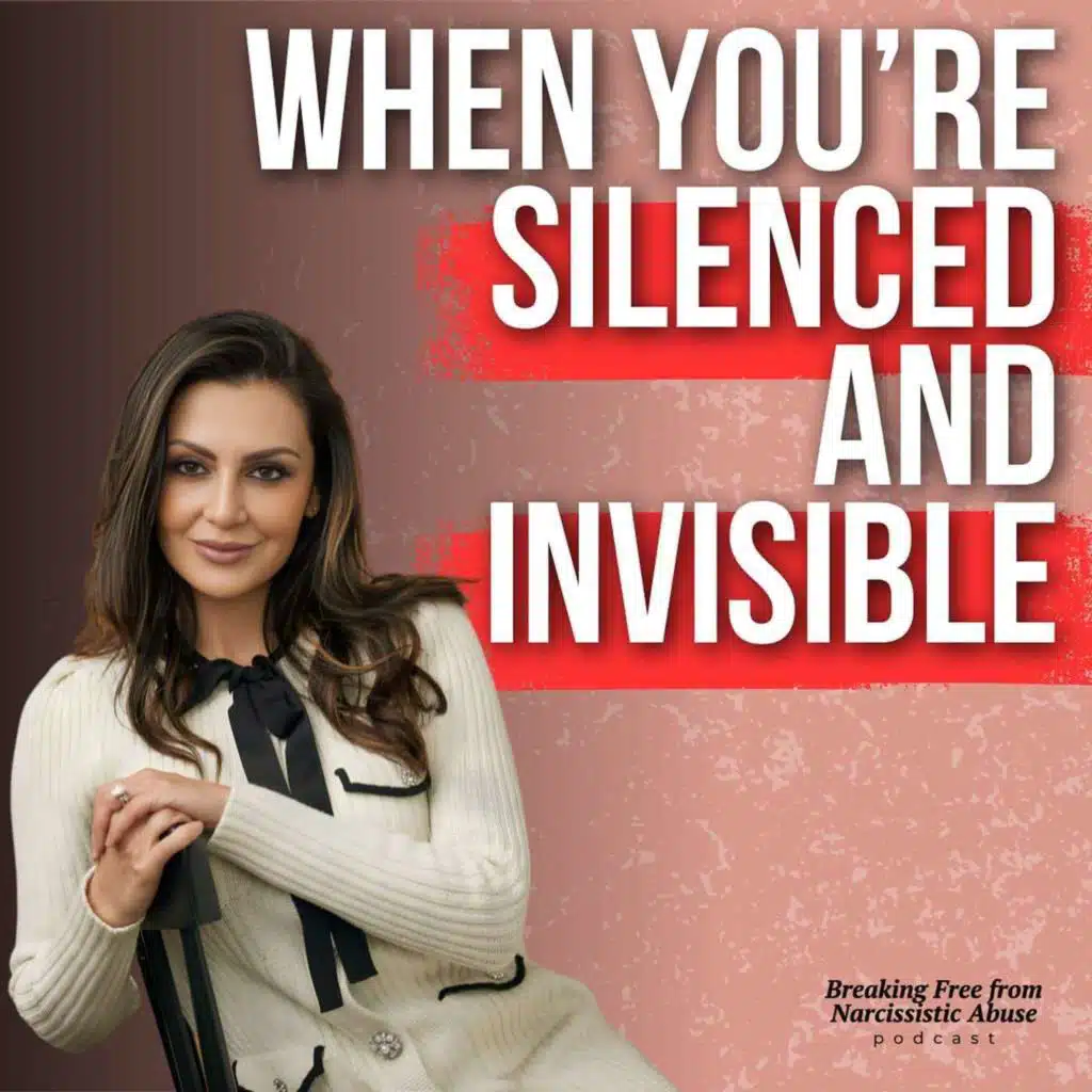 How Abusive Relationships Shatter Your Identity & Cost You Your Voice