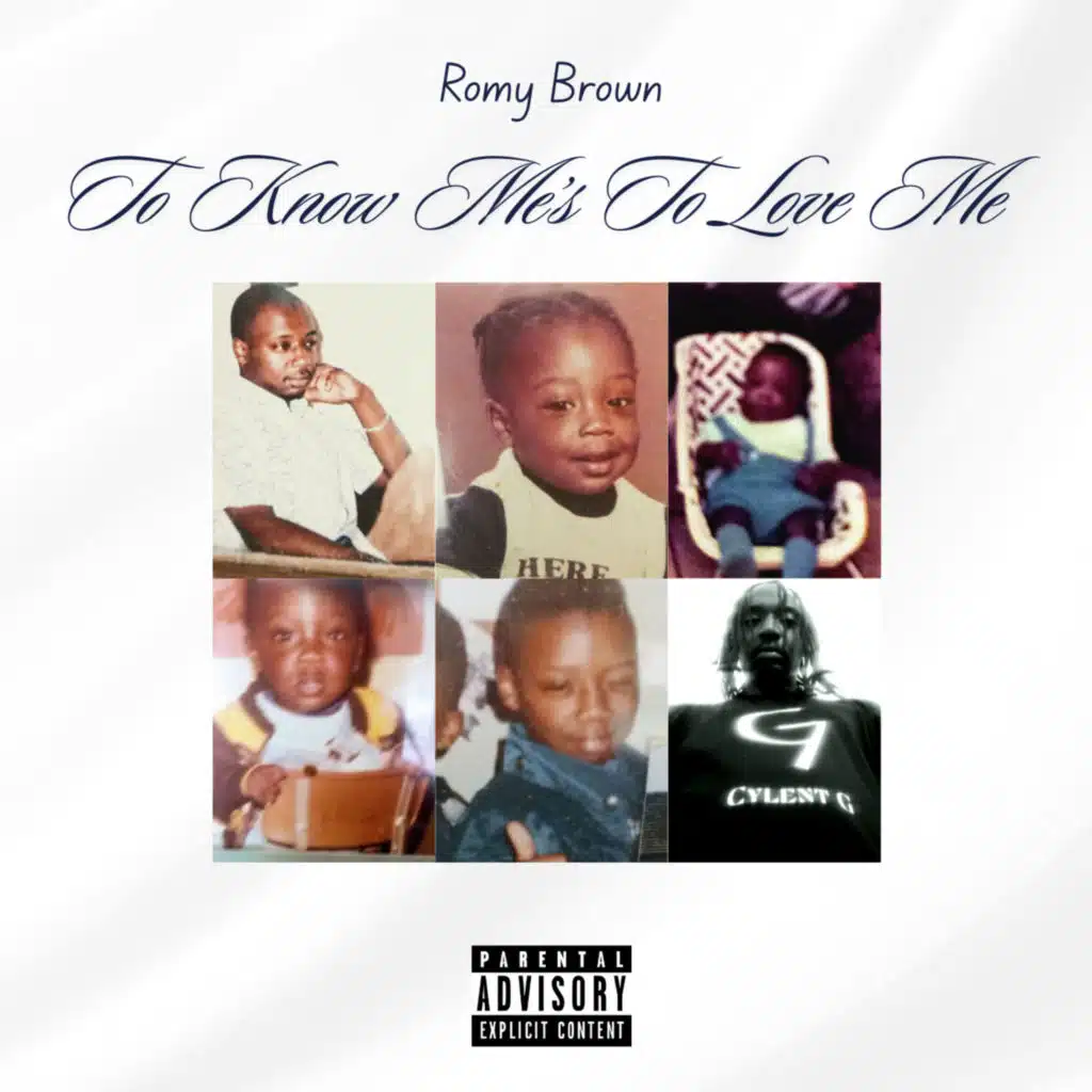 To Know Me's To Love Me