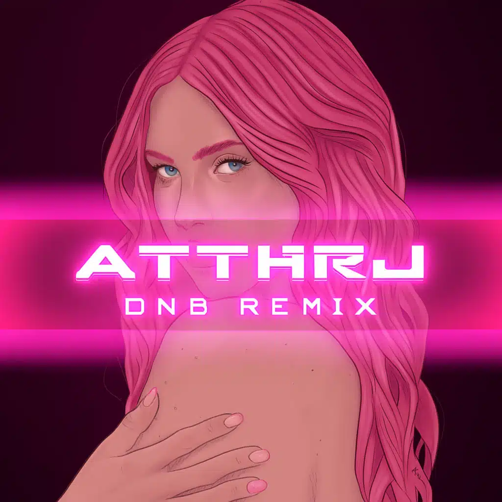 Perfect (Atthri J DnB Remix) [feat. Midnight Francine & AtthriJ]