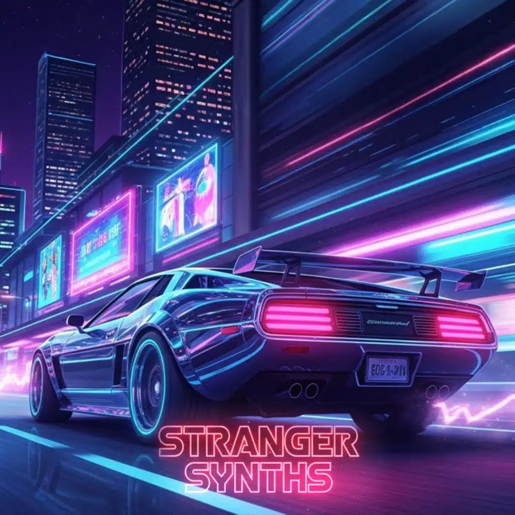 City Drive Eternal | Stranger Synths