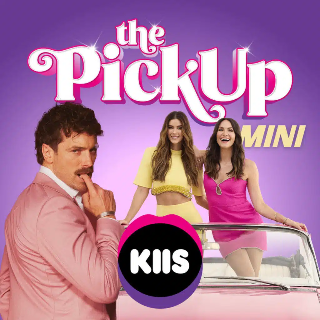 MINI: Britt chats Red Flags with Kim K & Glenn Close