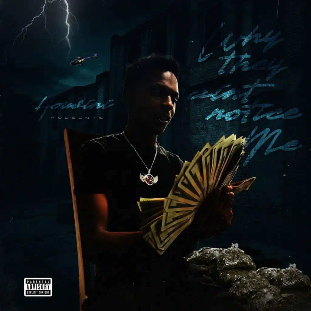 Why they aint notice me