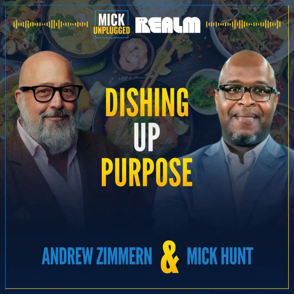 Breaking Bread and Barriers with Andrew Zimmern