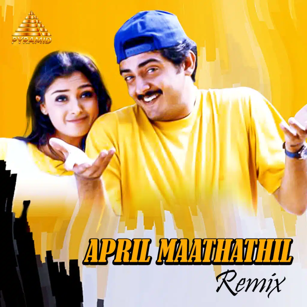 April Maathathil - Remix