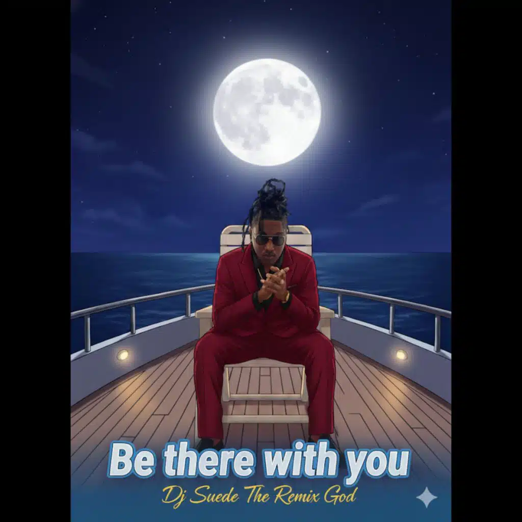 DJ Suede The Remix God