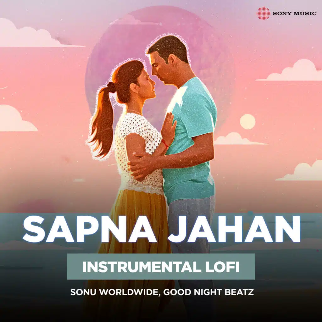 Sapna Jahan (Instrumental Lofi)