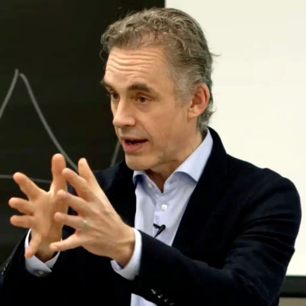 Jordan Peterson: How Should I Act
