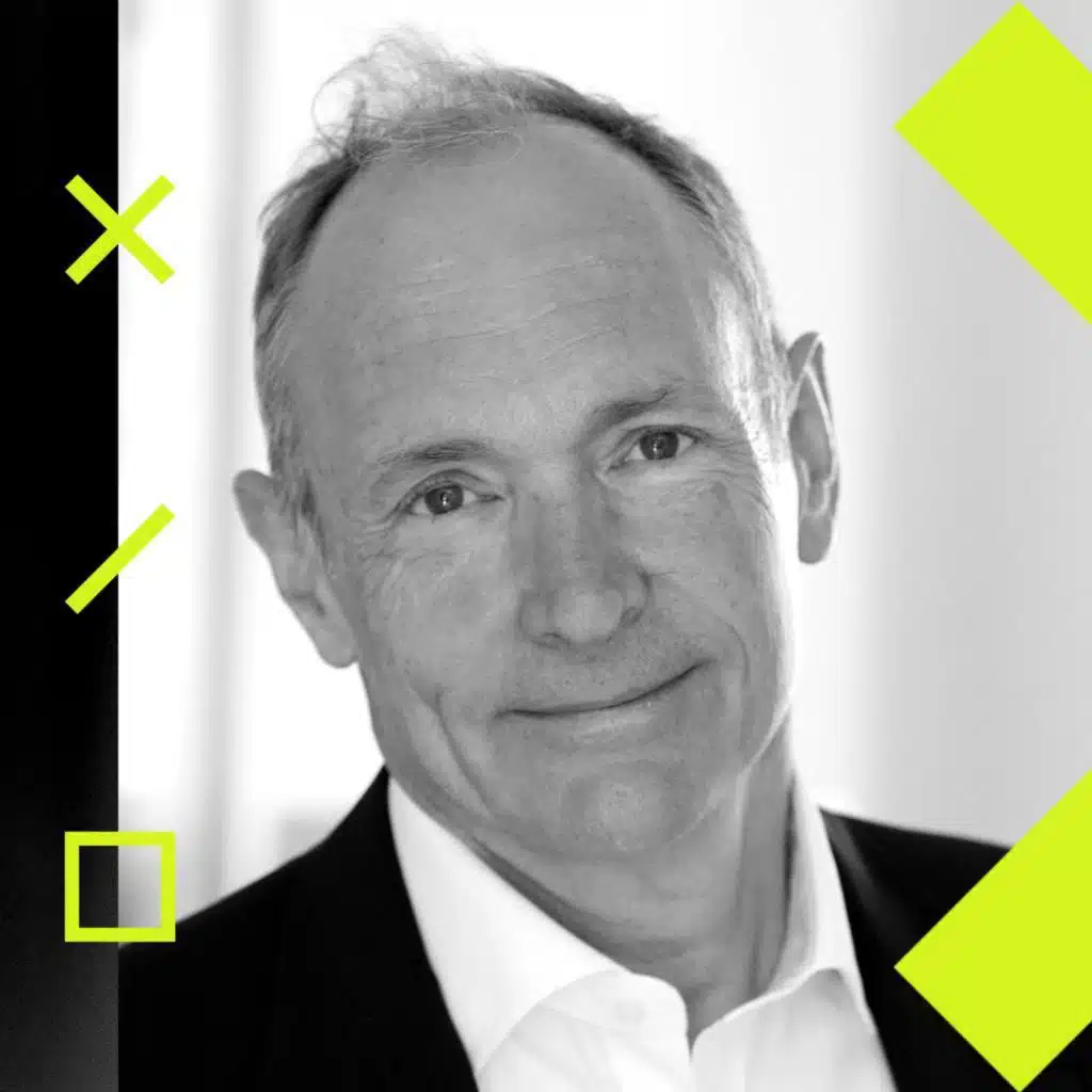 Sir Tim Berners-Lee doesn’t think AI will destroy the web