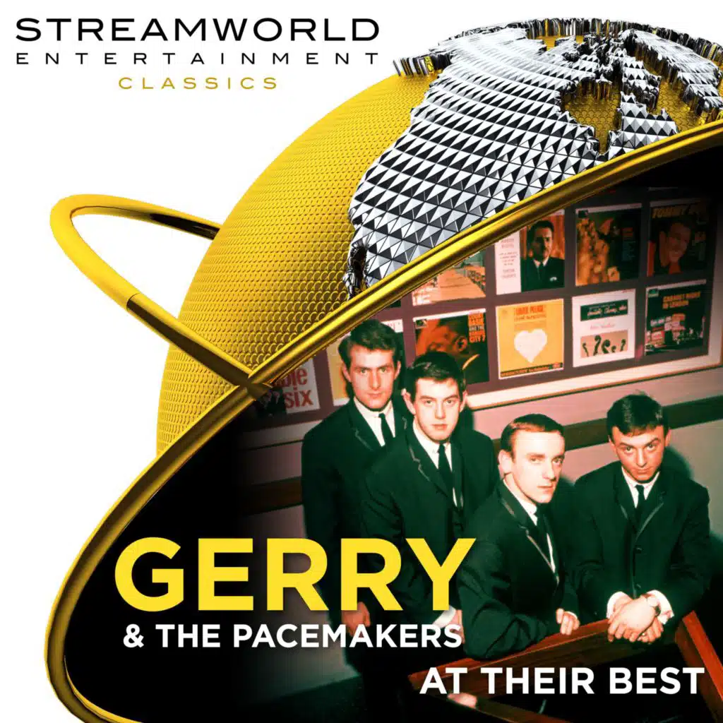 Gerry And The Pacemakers At Their Best