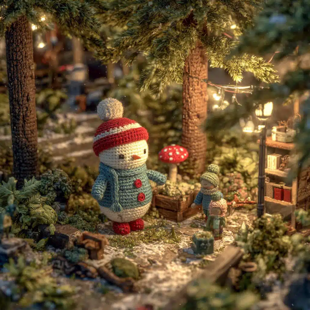 Little Snowman (Lullaby Version)