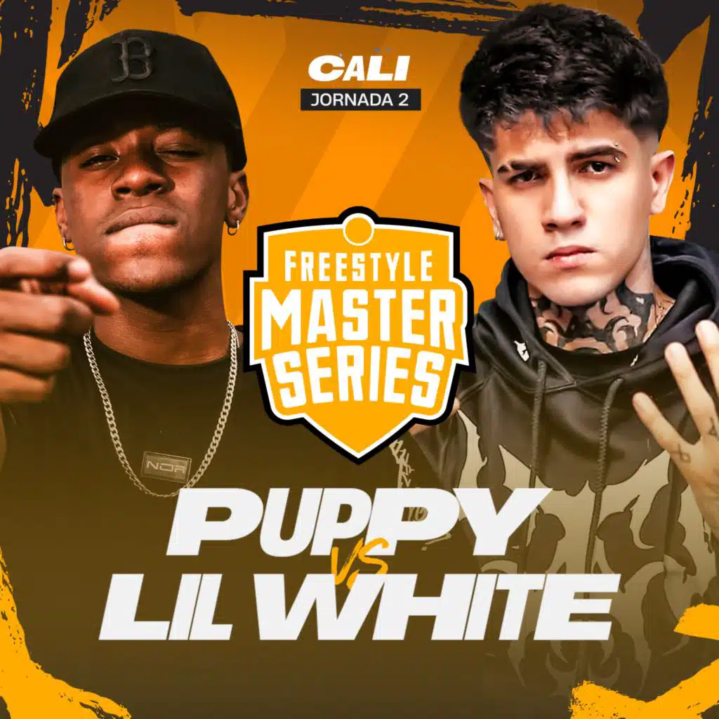 Puppy Vs Lil White - FMS COLOMBIA T4 25/26 Jornada 2 (Live)