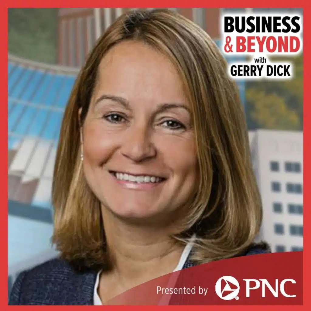 Melina Kennedy: Progress Through Partnership