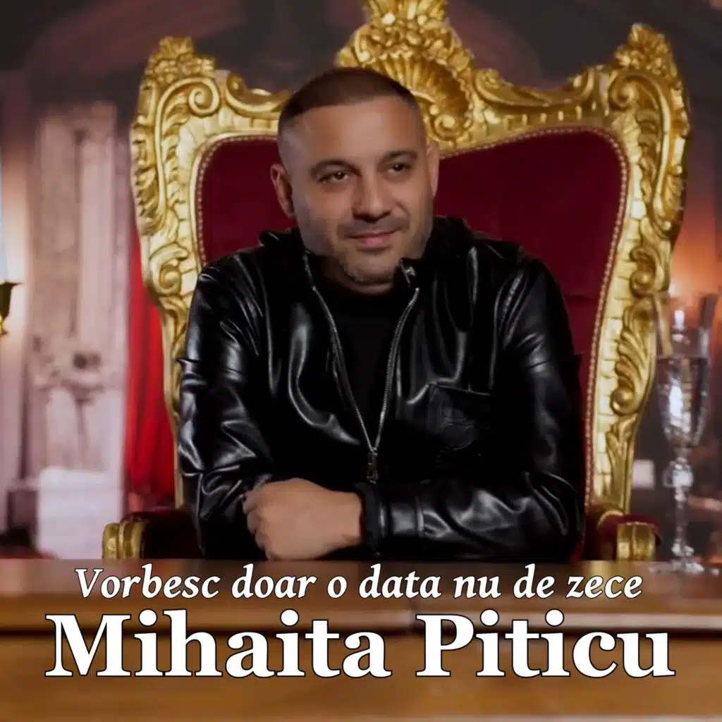 Vorbesc doar o data nu de zece
