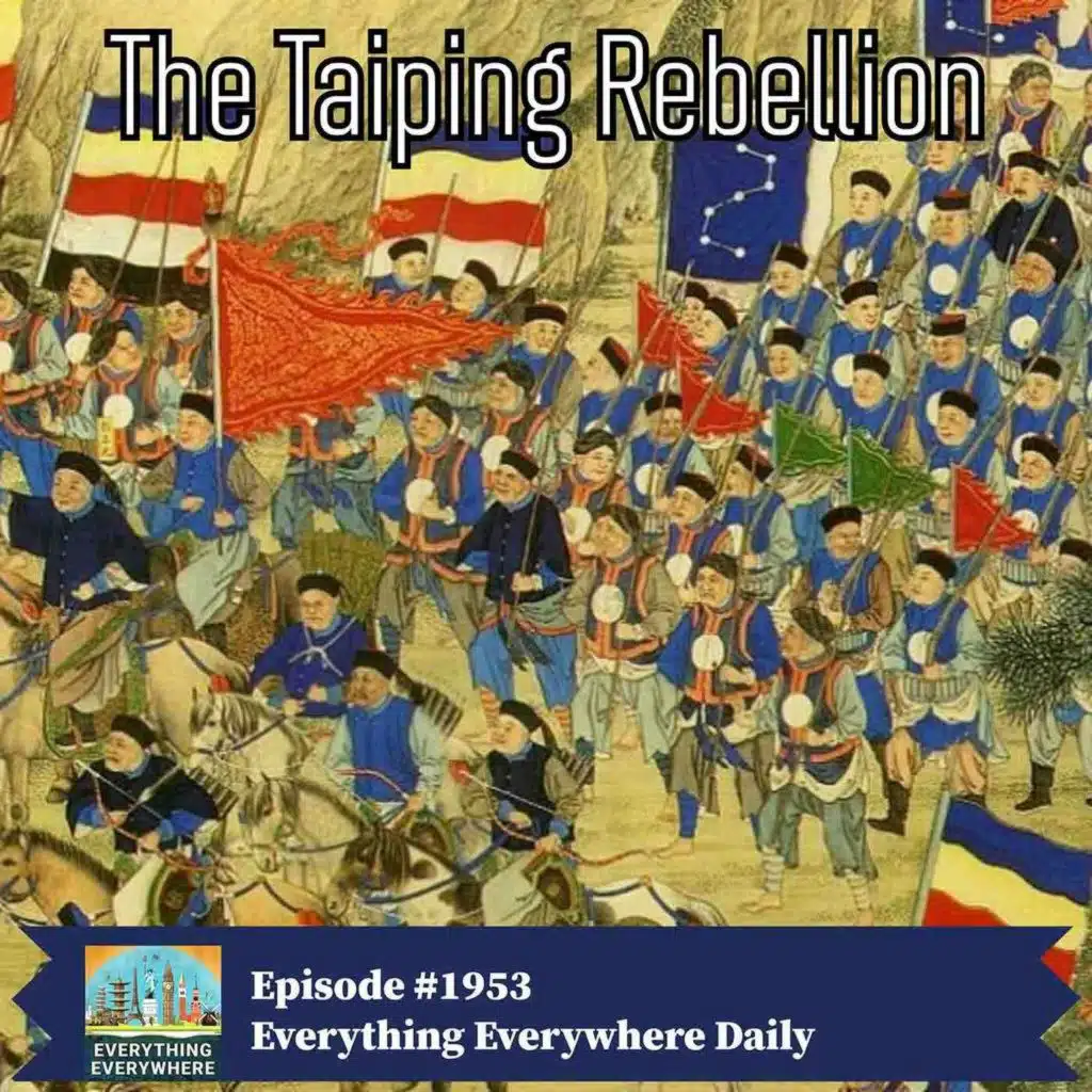 The Taiping Rebellion