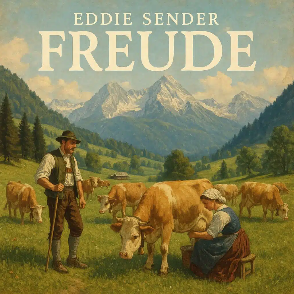 Eddie Sender