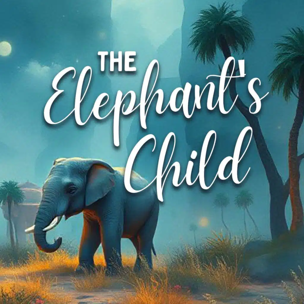 Memory Lane Tuesday ✨The Elephants Child