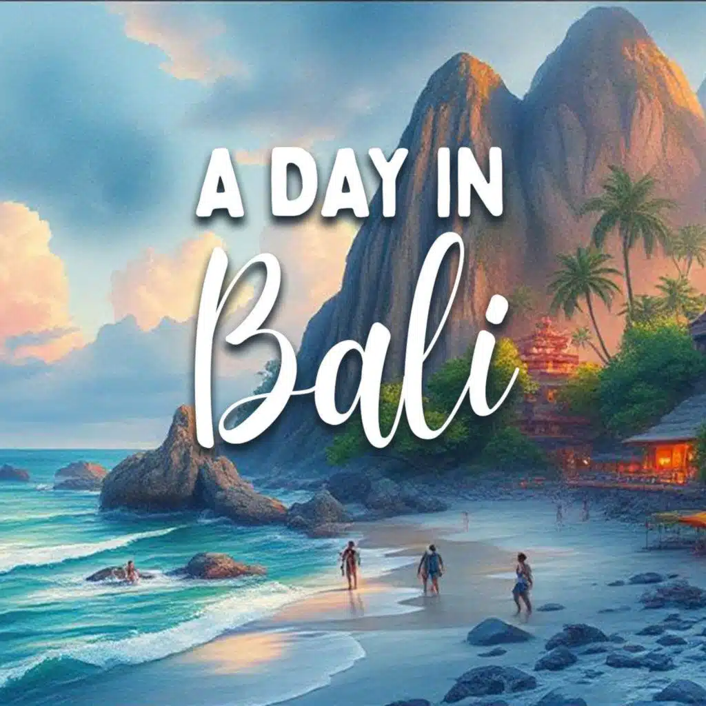 A Tranquil Day in Bali