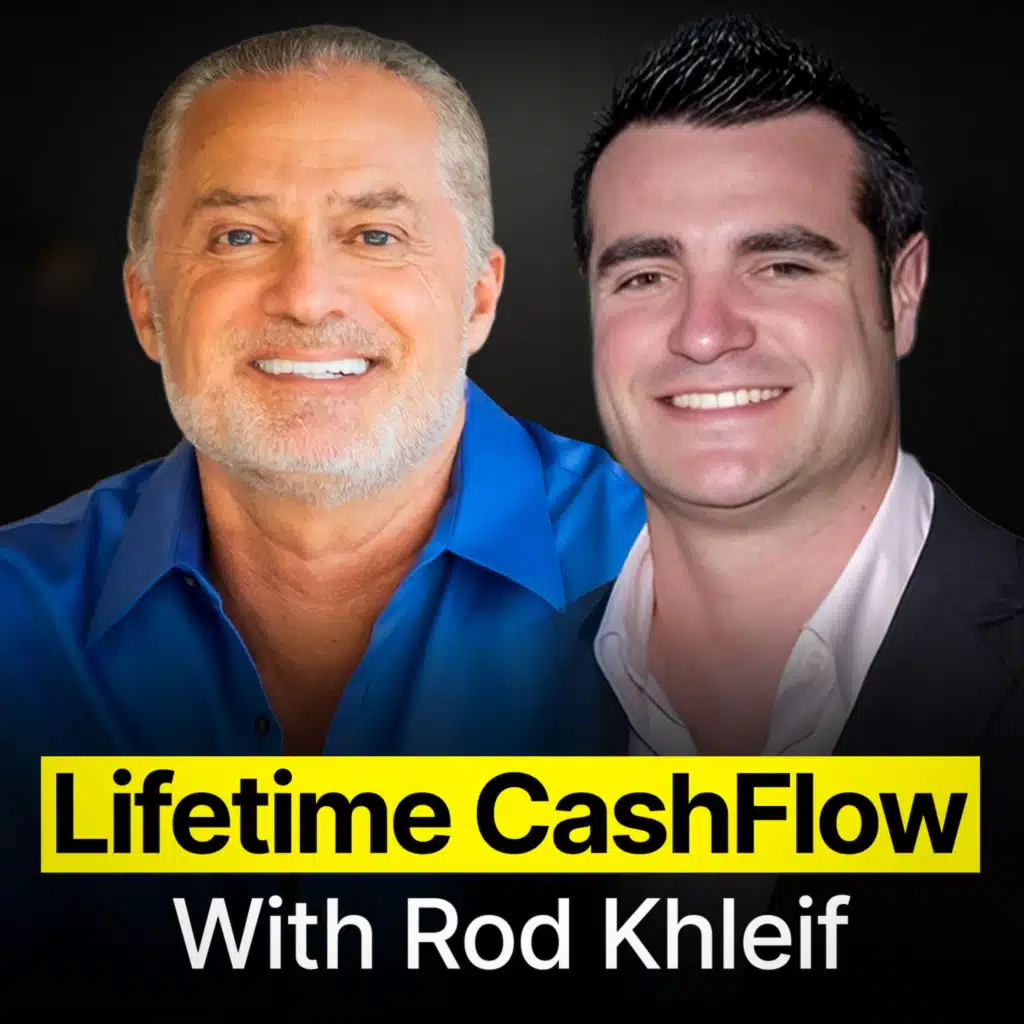 How They Built a $20M Real Estate Fund After Losing Everything | Ep. 1,170