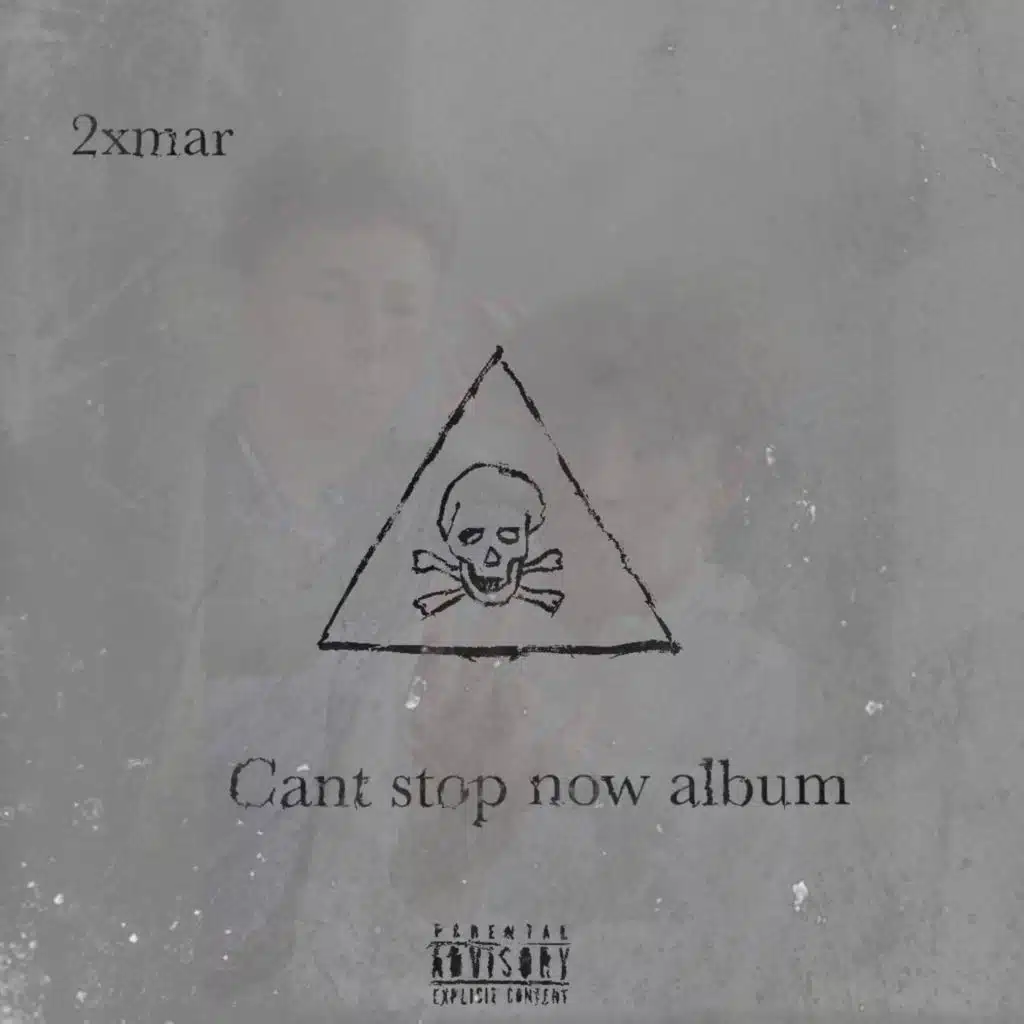 Cant stop now