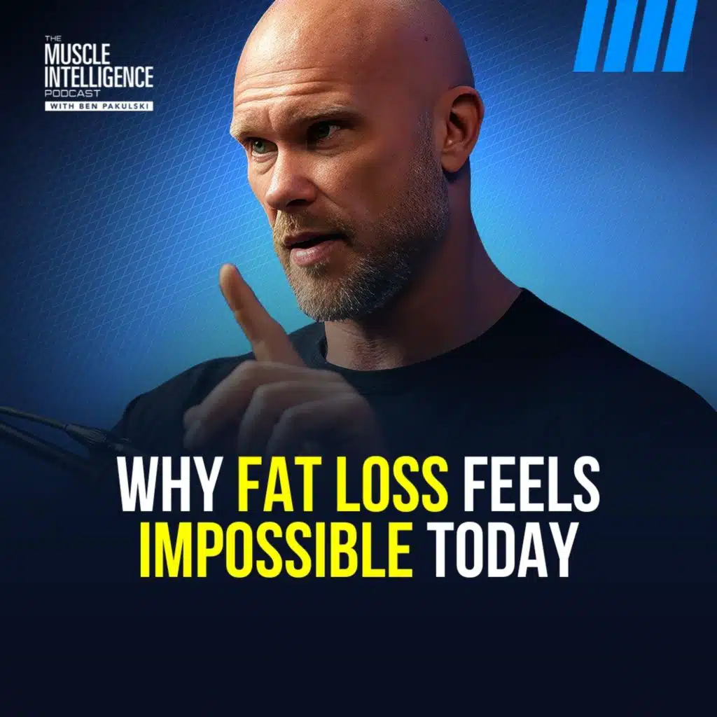 The Hidden Genetics Keeping You Fat