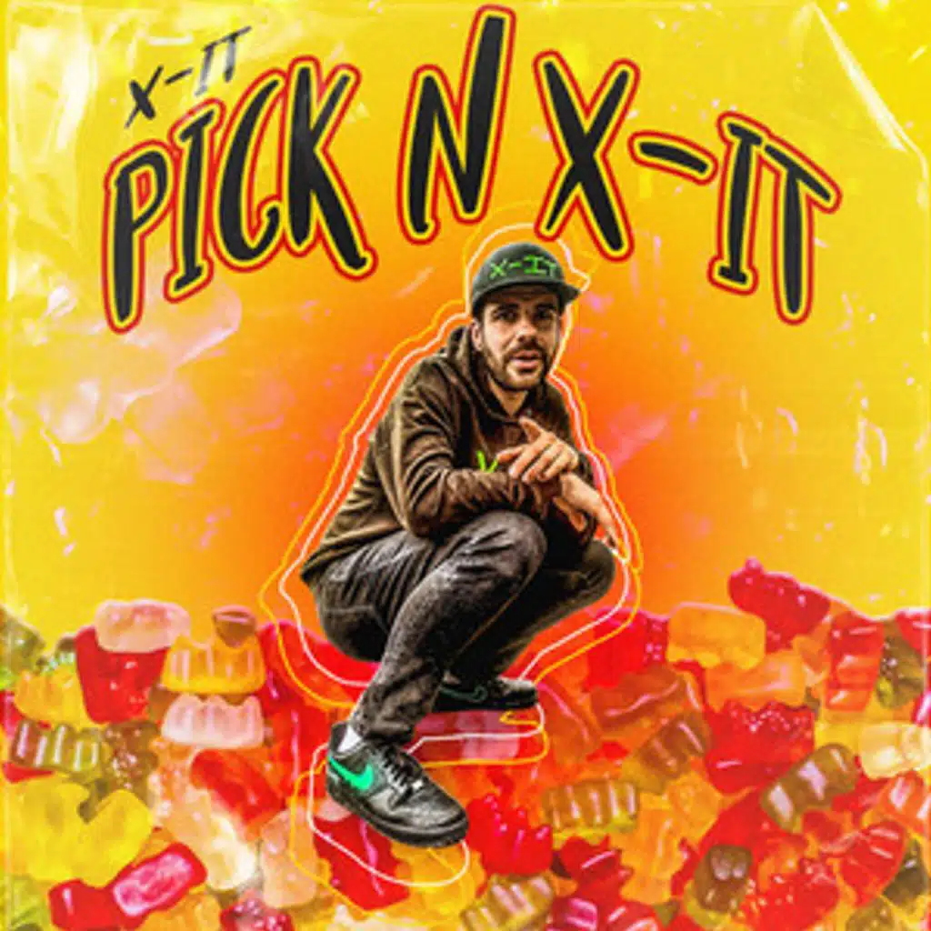 PICK N X-IT (RE RELEASE EDITION)