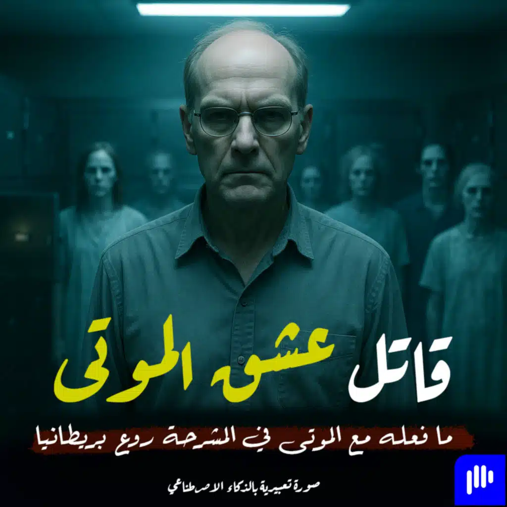 قصة ديفيد فولر.. قاتل عشق الموتى وما فعله معهم داخل المشرحة روع بريطانيا كلها